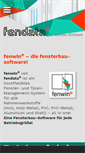 Mobile Screenshot of fendata.com
